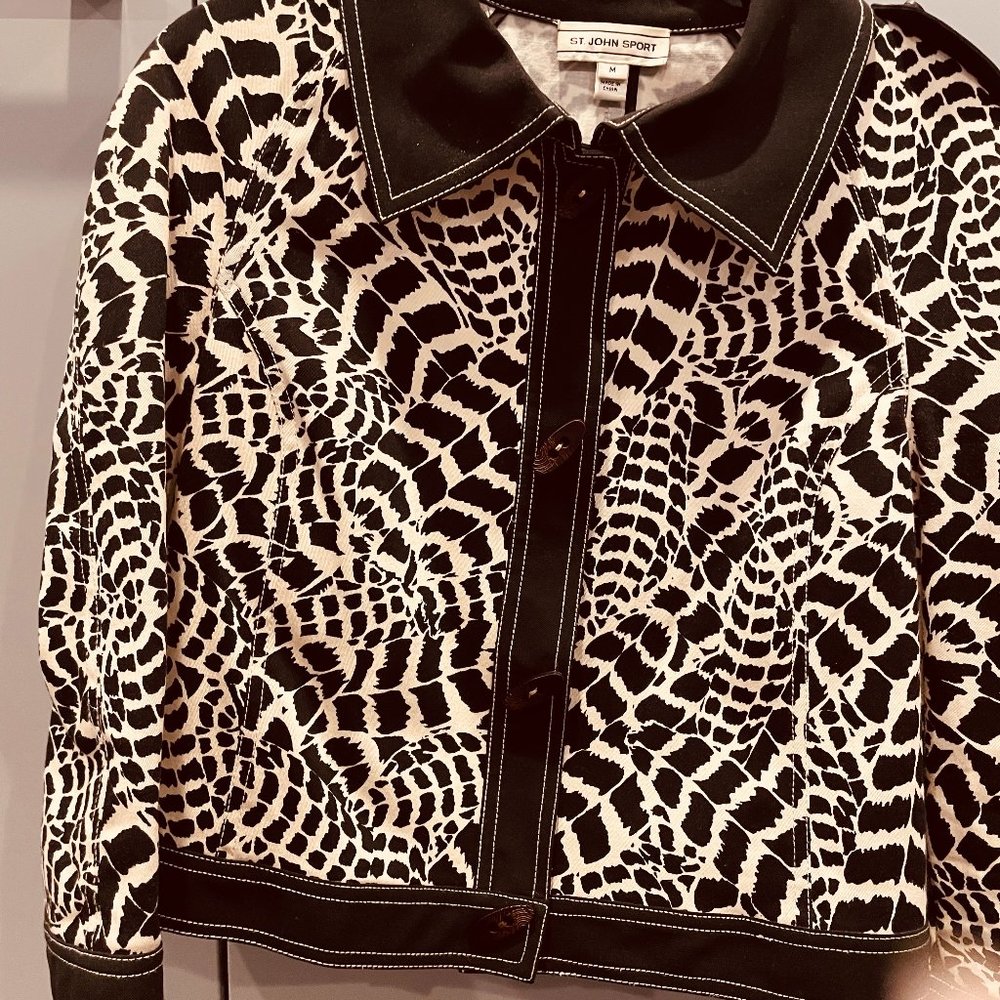 St. John Jacket